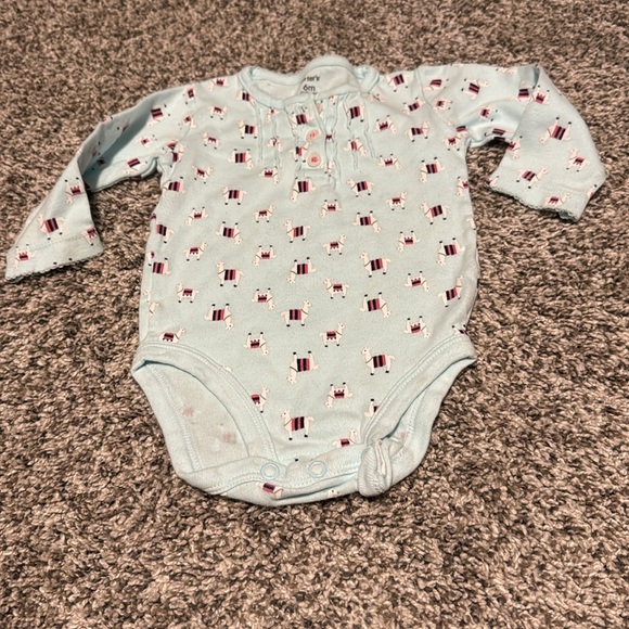 Bundle of 6mo clothing - Picture 3 of 11